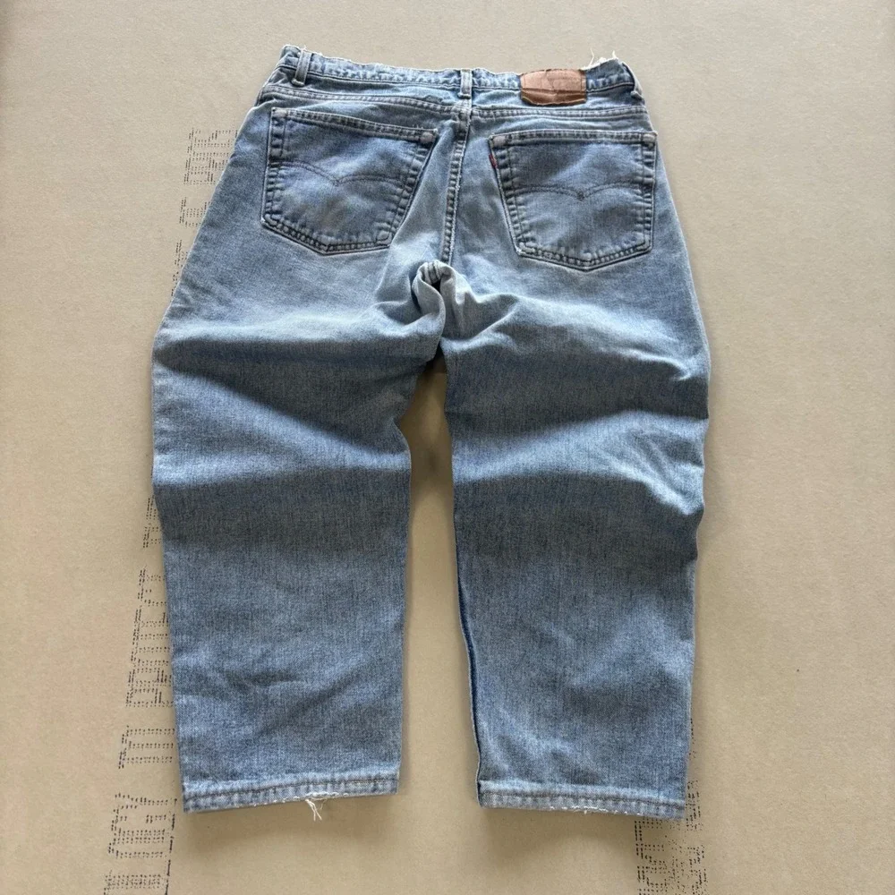 Vintage 90s Levi's 550 Made‎ in USA  Jeans
